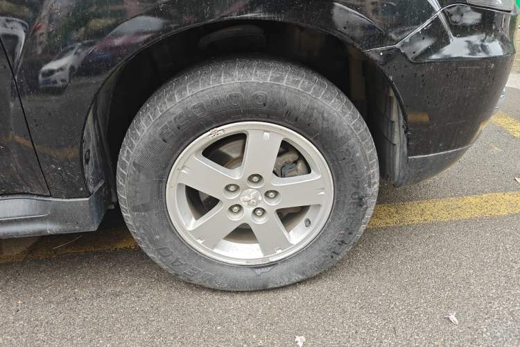 Used Mitsubishi Outlander 2012 Kijang 2.0 Urban Navigation Edition Right Front Wheel Hub