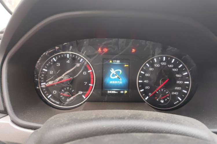 Used Haval H6 2019 Sport Edition 1.5T Automatic Two-Wheel Drive Elite Model China VI