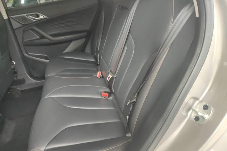 Used Roewe RX5 2023 1.5T Elite Edition Left Rear Seat