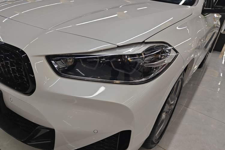 Used BMW X2 2023 sDrive25i M Sport Night Edition