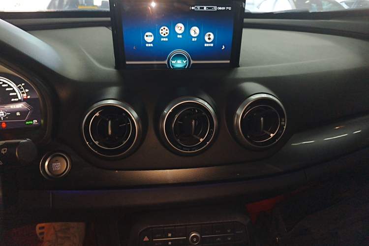 Used Wey P8 2018 2.0T Premium Edition