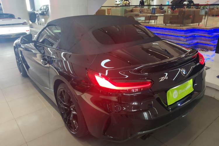 Used BMW Z4 2019 sDrive 25i M Sport Night Edition package