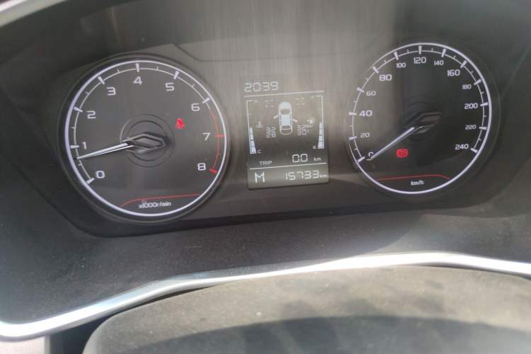Used Geely Auto Coolray 2021 1.4T Manual Gold Edition
