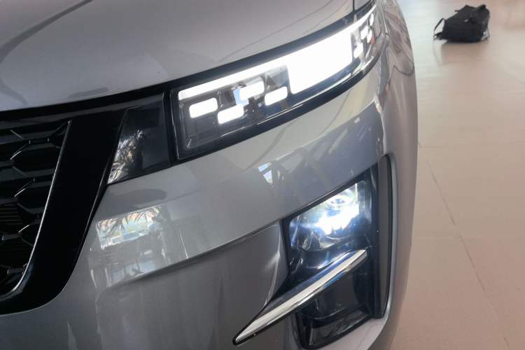 Used Chery Tiggo 7 C-DM 2025 1.5T 120KM Luxury Trim Left Front Headlight