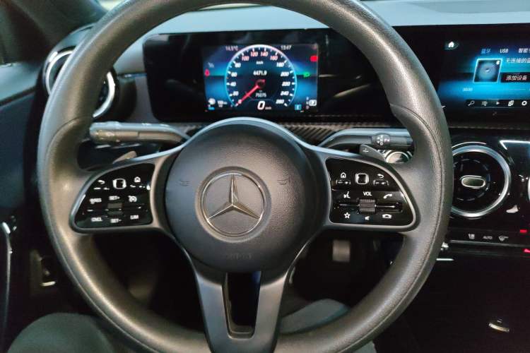 Used Mercedes-Benz A-Class 2020 A 180 L
