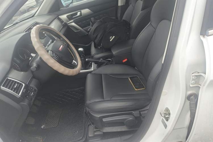 Used Haval H2 2014 1.5T Manual Two-Wheel Drive Elite Edition
