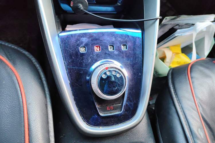 Used Baojun 510 2017 1.5L Automatic Fashion Model
