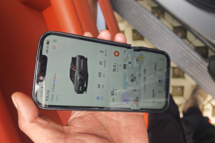 Used Li Auto L8 2023 Pro Model