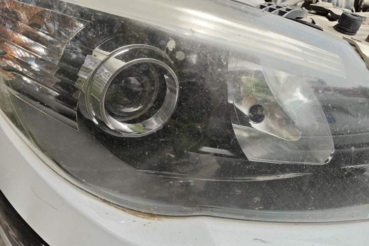 Used BYD L3 2012 1.5L Manual Comfort Edition
