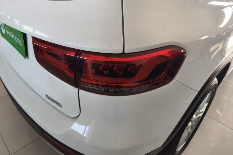 Used Mercedes-Benz GLB 2023 GLB 200 Fashion Model