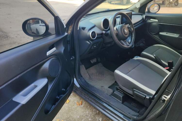 Used ORA Black Cat 2021 301 km Basic Version