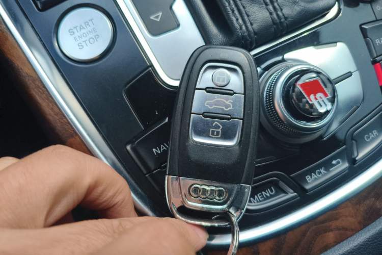 Used Audi Q5 2013 40 TFSI Comfort Edition