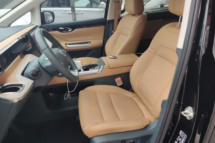 Used GAC Trumpchi E8 New Energy 2024 150km Longteng Starry Night Edition