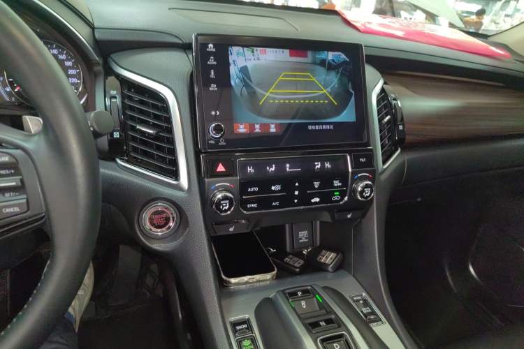 Used Honda Avancier 2017 370TURBO 2WD Luxury Edition
