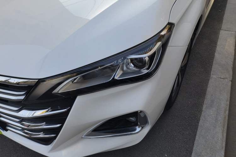 Used GAC Trumpchi GA6 2019 270T Automatic Luxury Edition
