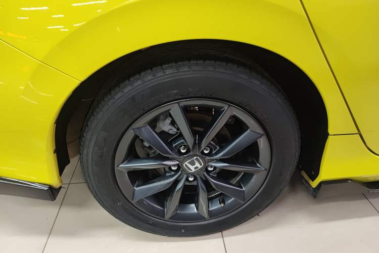 Used Honda Civic 2019 220TURBO CVT Dynamic Edition China VI