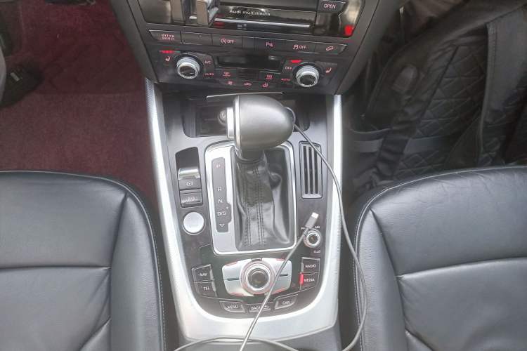 Used Audi Q5 2013 45 TFSI quattro Sport Edition
