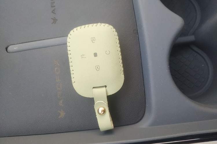 Used ARCFOX T1 2025 Model 320 PLUS