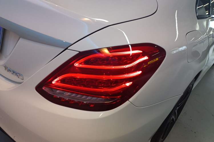 Used Mercedes-Benz C-Class 2015 C 300 Sport Edition