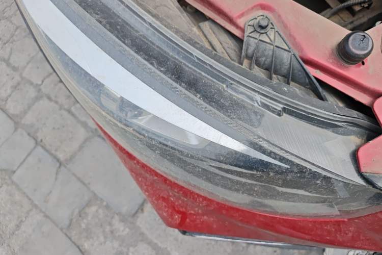 Used BAIC New Energy EC5 2019 New Style Edition Right Front Headlight