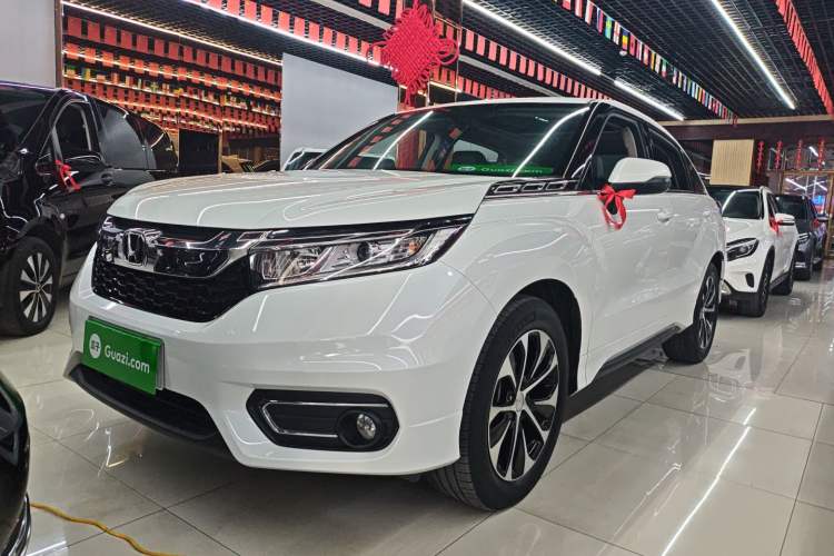 Used Honda Avancier 2017 240TURBO Two-Wheel Drive Luxury Edition