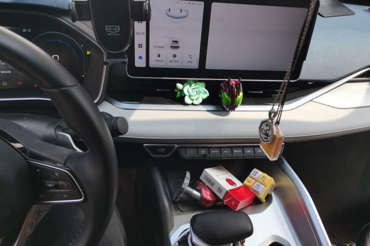 Used Geely Auto Preface 2023 2.0TD Prestige Version