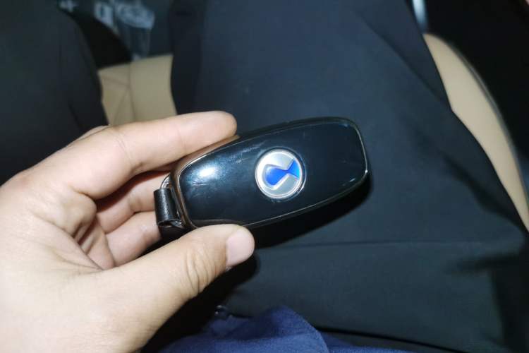 Used Denza D9 2024 DM-i 1050 Luxury Model