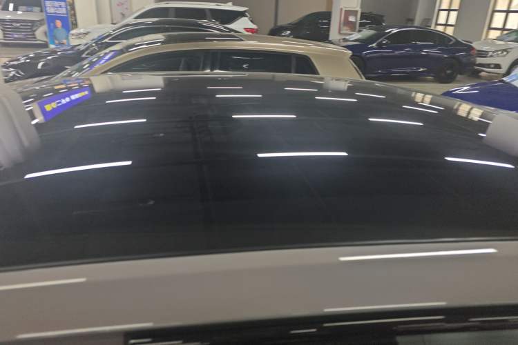 Used Hongqi EH7 2024 820 Pro