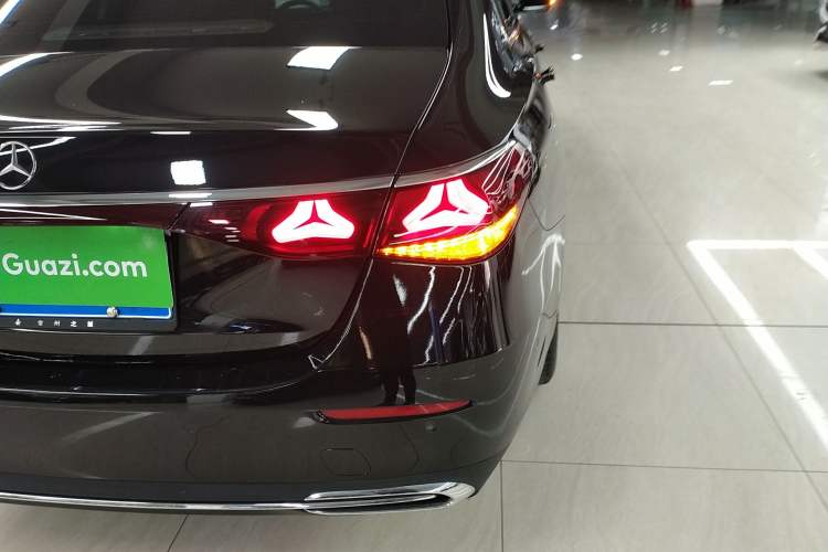 Used Mercedes-Benz E-Class 2024 E 300 L Luxury Model