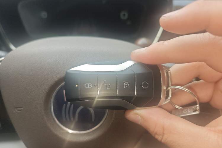 Used BYD Han 2021 EV Standard Range Luxury Model