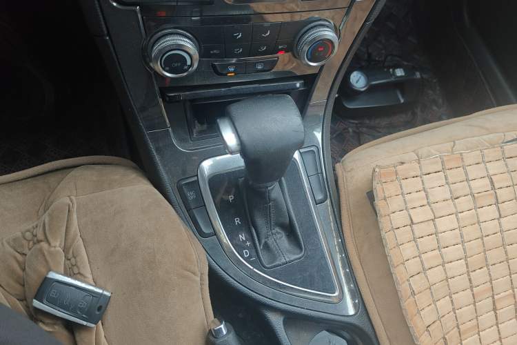 Used Brilliance H530 2012 1.5T Automatic Luxury Edition