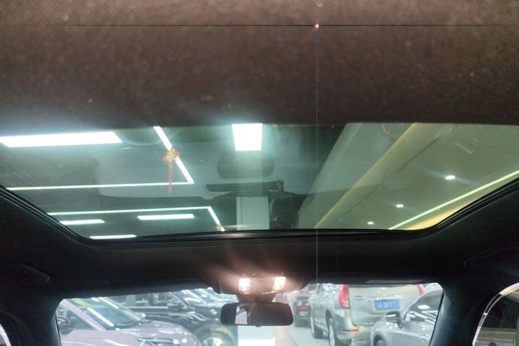 Used Mercedes-Benz GLB 2022 GLB 220 Dynamic Edition Headliner