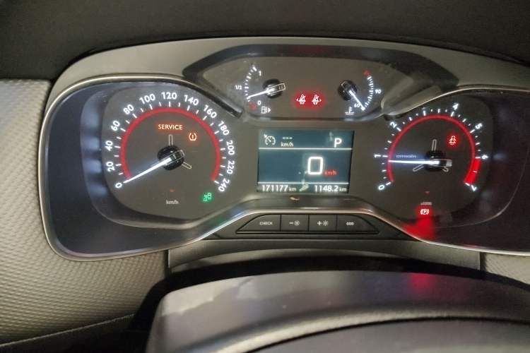 Used Citroen C6 2018 350THP Luxury Model