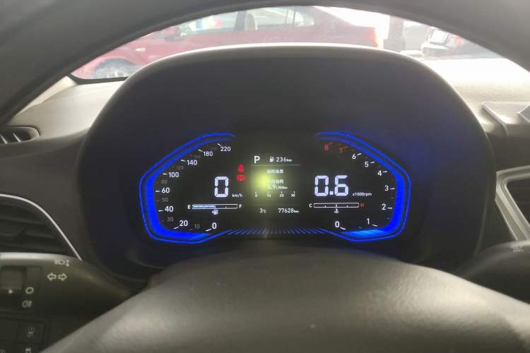 Used Hyundai Verna (new generation) 2020 1.4L CVT GLS Cool Edition