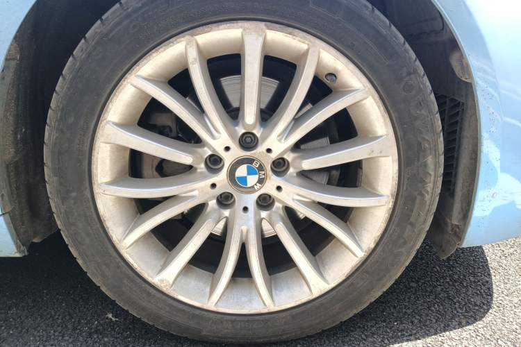 Used BMW 5 Series 2014 525Li Luxury Design Package
