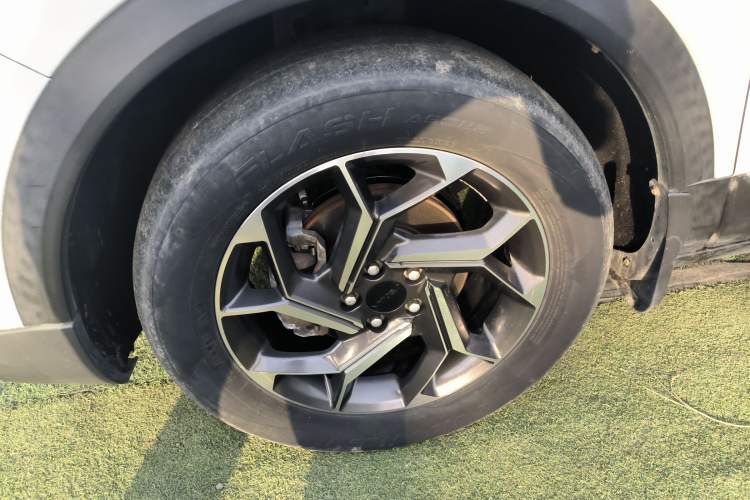 Used Dongfeng Aeolus AX7 2021 PRO 1.6T Automatic Smart Edition
