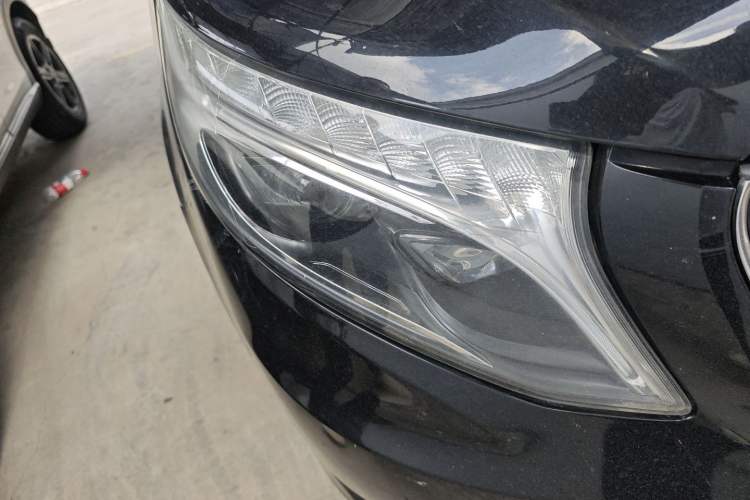 Used Mercedes-Benz Vito 2018 2.0T Business Version China V Emission Standard