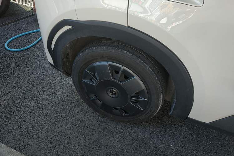 Used BYD Seagull 2024 Honor Edition 305km Dynamic Version