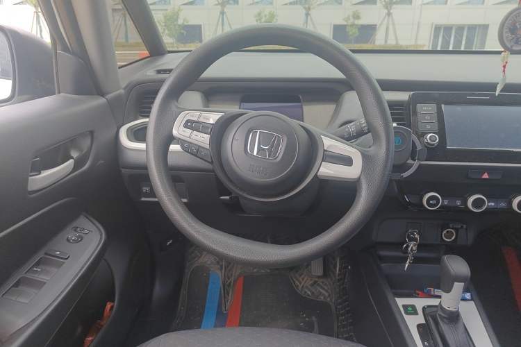 Used Honda Fit 2021 1.5L CVT Trend Edition Steering Wheel