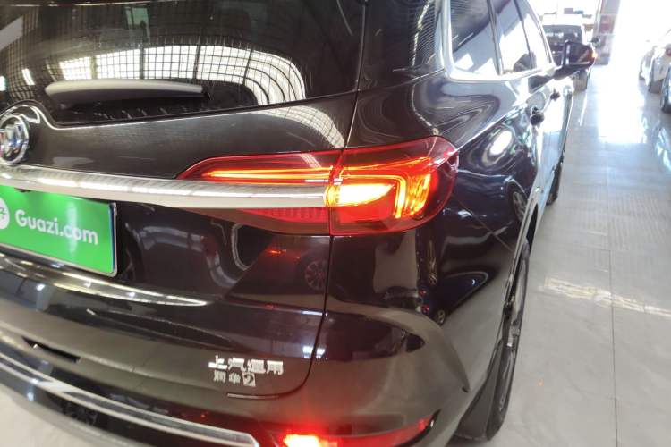 Used Buick Enclave 2022 652T Four-Wheel Drive Prestige 7-Seater