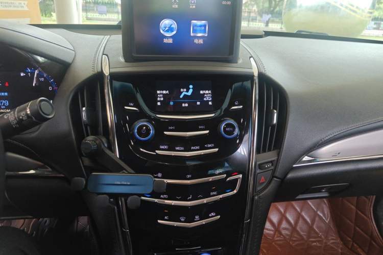 Used Cadillac ATS-L 2014 25T Fashion Edition
