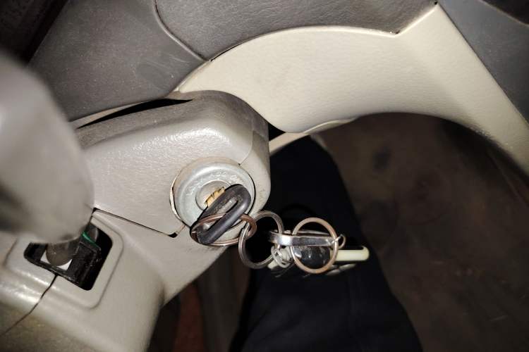 Used FAW Xiali 2011 A+ 1.0L Sedan
