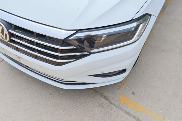 Used Volkswagen Sagitar 2019 280TSI DSG Luxury Model China V Emission Standard Left Front Headlight