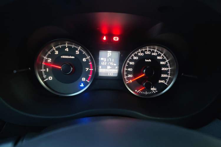 Used Subaru Forester 2013 2.0i Automatic Luxury Navigation Edition
