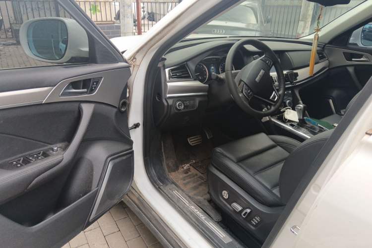 Used Haval H7 2017 Red-Label H7 2.0T Automatic Luxury Model