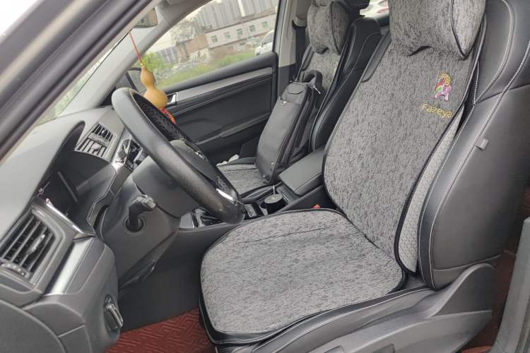 Used Skoda Superb 2019 Restyled TSI330 DSG Comfort Edition Left Front Seat