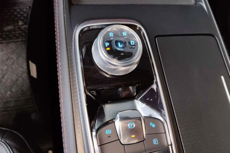 Used Ford Equator New Energy 2025 Luxury Plus Version