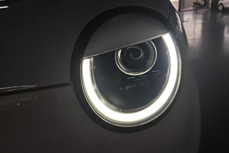 Used CHANGAN NEVO Lumin 2022 210km Sweet Edition Left Front Headlight