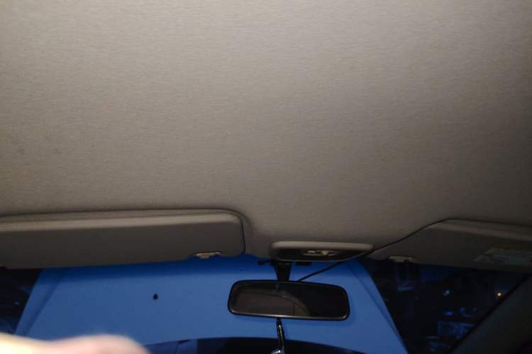 Used Chevrolet Sail 2013 Sedan 1.2L Manual Fashionable Happiness Edition Headliner