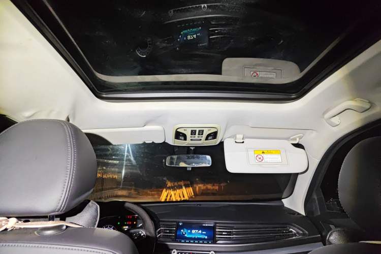 Used Haval H6 2017 Blue Label 2.0T Automatic Two-Wheel Drive Luxury Model